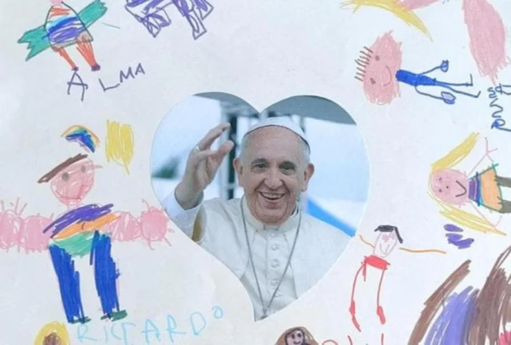 Papa Francesco in forma: novità sul suo benessere e serenità