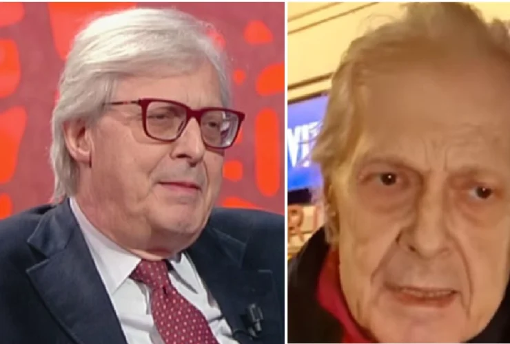 Sgarbi in crisi: affrontare il dramma del cambiamento personale