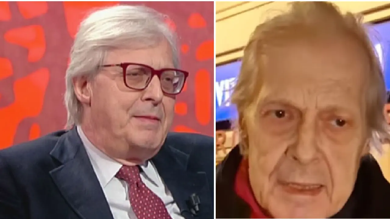 Sgarbi in crisi: affrontare il dramma del cambiamento personale