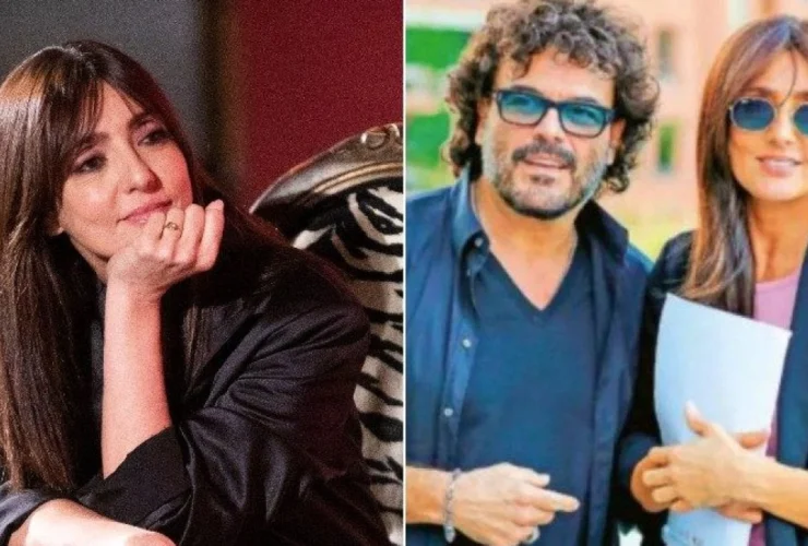 Ambra Angiolini: riflessioni sui miei ex, tranne il padre