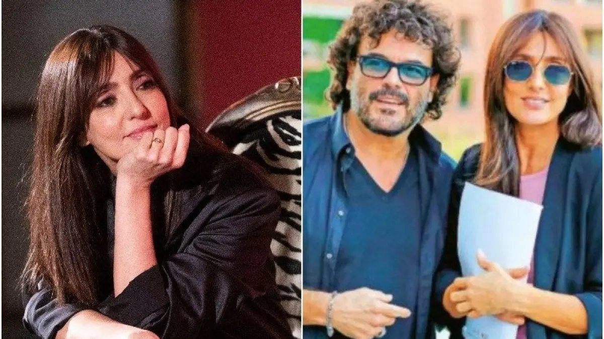 Ambra Angiolini: riflessioni sui miei ex, tranne il padre