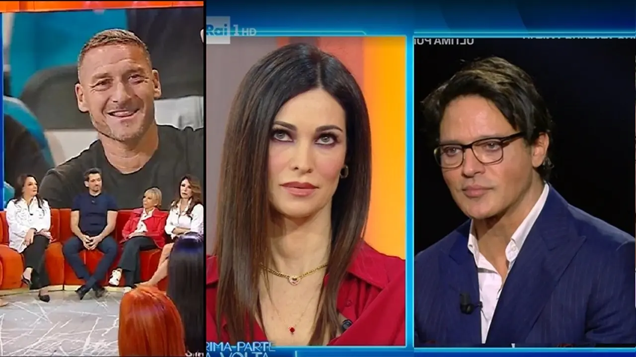 La verità sull’imboscata a Manuela Arcuri e le rivelazioni su Totti