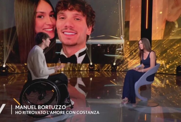 Manuel Bortuzzo: il sogno infranto con Costanza in un istante