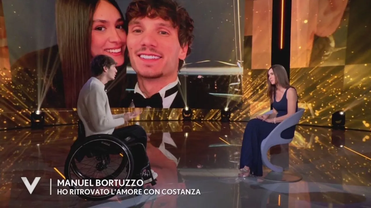 Manuel Bortuzzo: il sogno infranto con Costanza in un istante