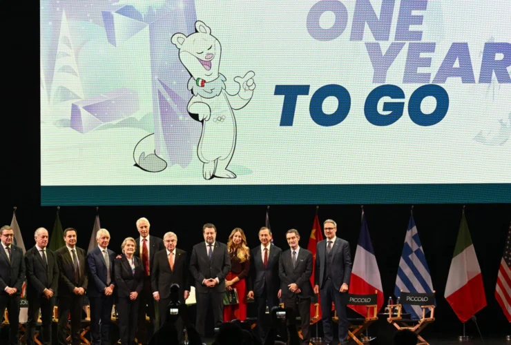 Milano-Cortina 2026: Stellantis tra i protagonisti delle Olimpiadi