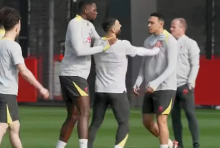 Salah e Alexander-Arnold: analisi approfondita e video esclusivo