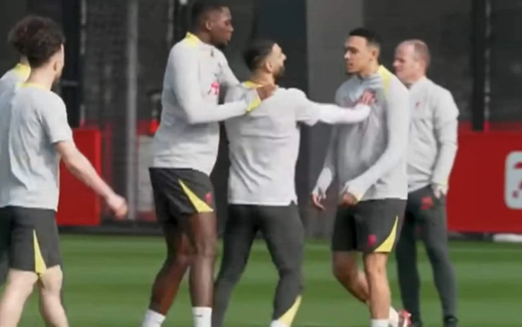 Salah e Alexander-Arnold: analisi approfondita e video esclusivo