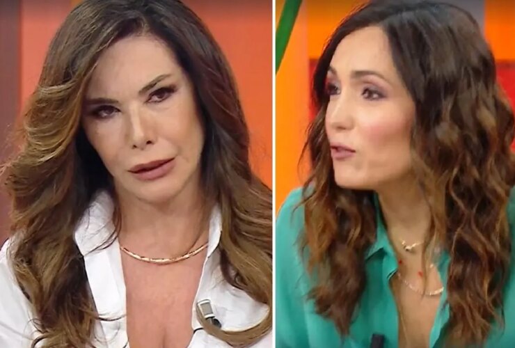 Emanuela Folliero svela un segreto: la reazione inaspettata di Balivo