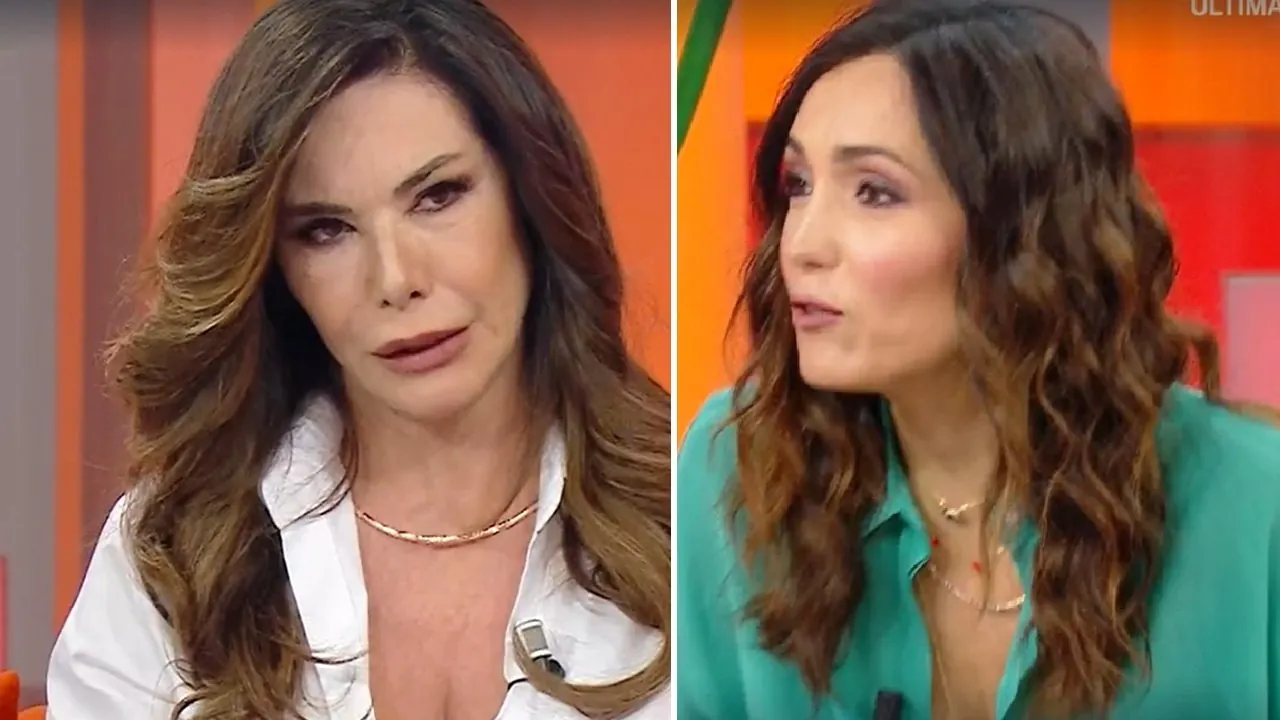 Emanuela Folliero svela un segreto: la reazione inaspettata di Balivo