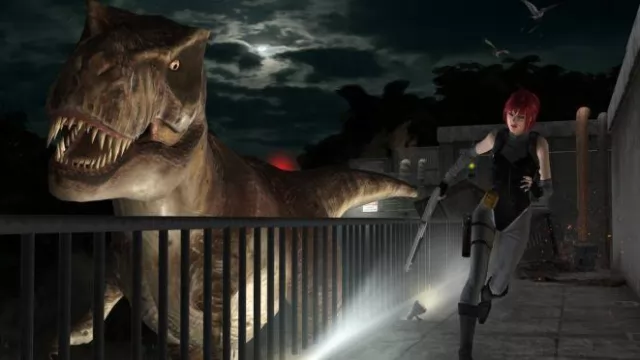 Capcom registra il marchio di Dino Crisis: il ritorno di Regina?