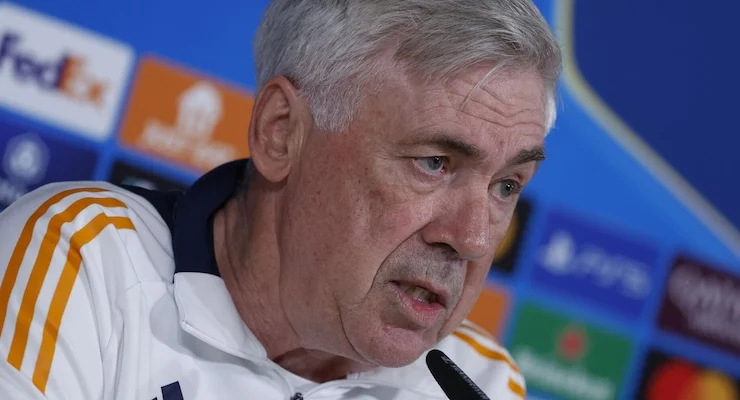 Ancelotti e la magia del derby di Champions: il sogno Real continua