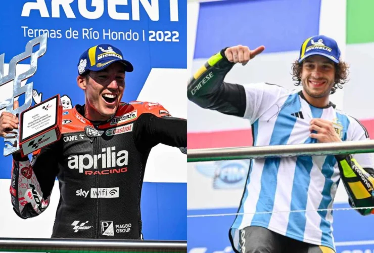 Bezzecchi e Aprilia: l’emozionante avventura della MotoGP in Argentina
