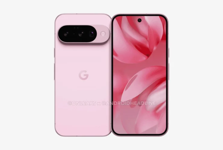 Le novità del Pixel 10: piccoli cambiamenti per il 2025