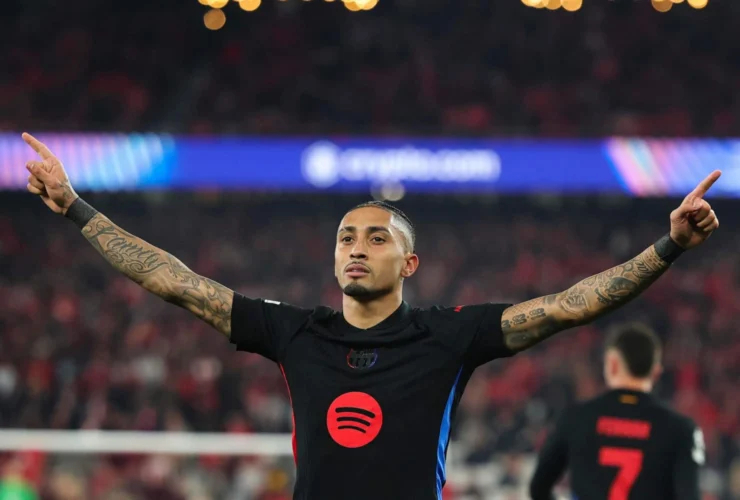 Champions 2024/25: i migliori marcatori in mostra nella classifica