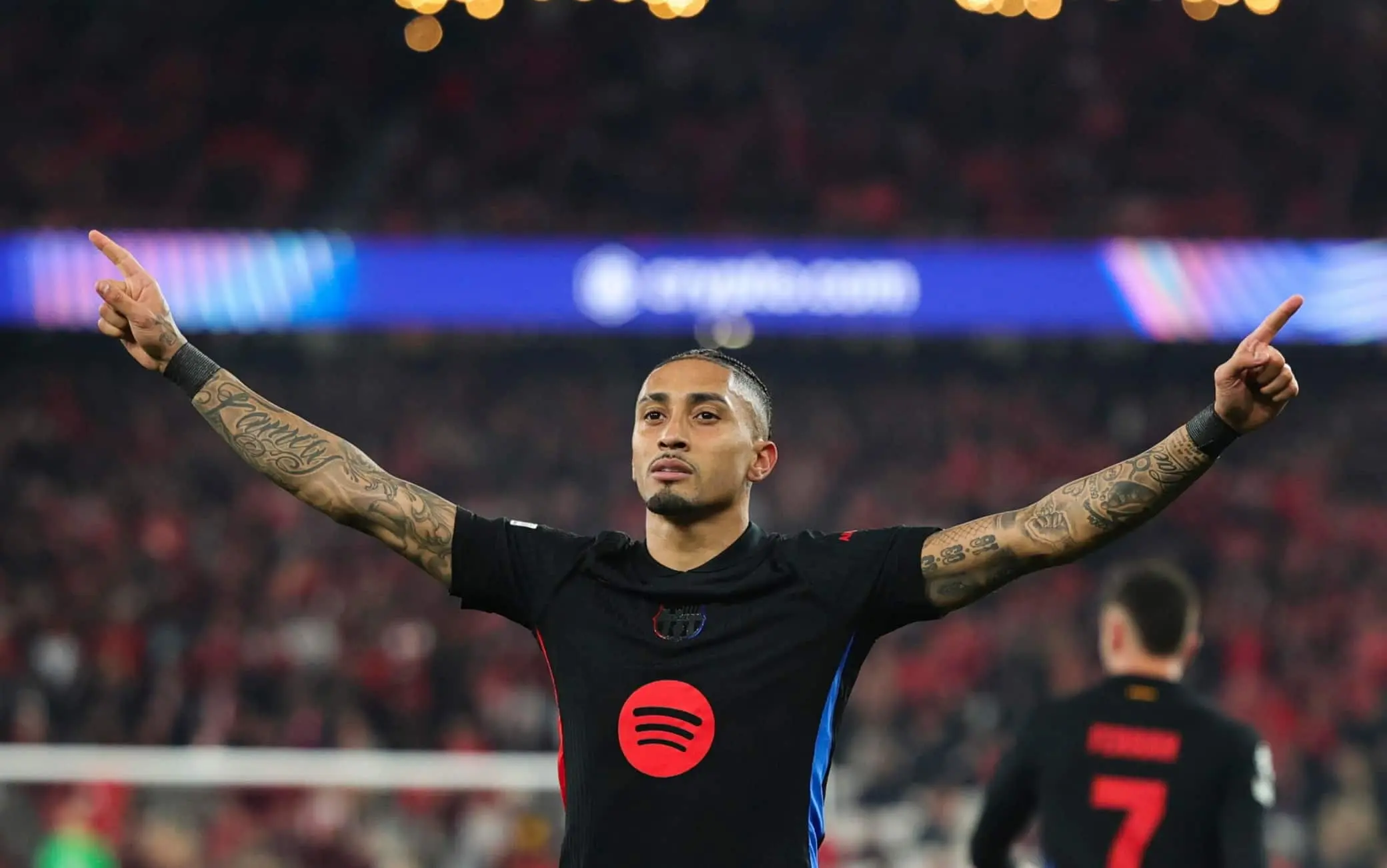 Champions 2024/25: i migliori marcatori in mostra nella classifica