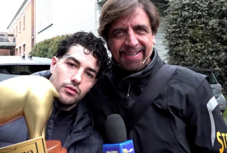Tony Effe risponde a Valerio Scanu e Fedez: un acceso dibattito