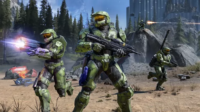 Halo Infinite riporta in vita una modalità storica amata dai fan