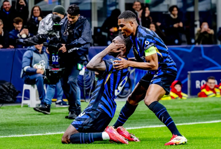Inter supera il Feyenoord 2-1: voti e analisi degli ottavi di Champions