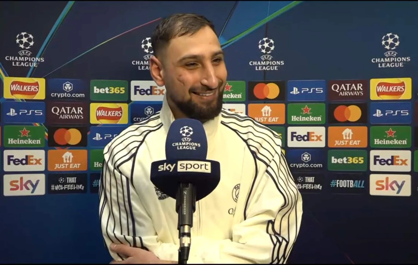Donnarumma replica alle critiche post Liverpool-Psg: ecco cosa ha detto