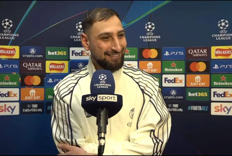 Donnarumma replica alle critiche post Liverpool-Psg: ecco cosa ha detto