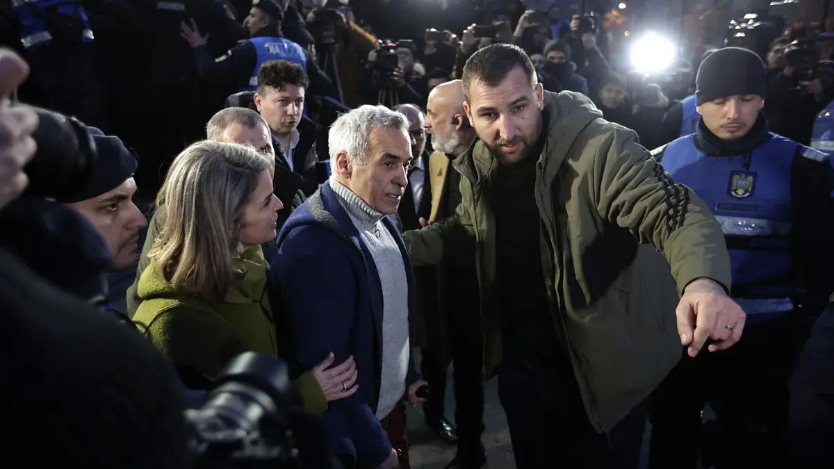La Corte Costituzionale rigetta il ricorso di Georgescu in Romania