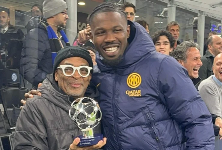 Thuram e Spike Lee: vincere per trasformare i sogni in realtà