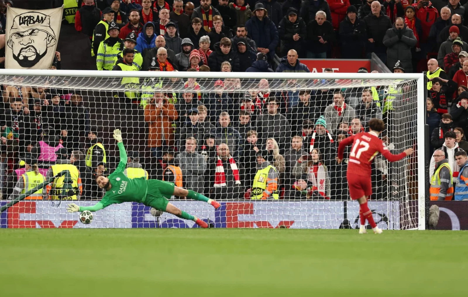Liverpool-Psg 1-5: Donnarumma fa la differenza con parate decisive