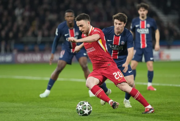 Liverpool-Psg 1-5 dcr: analisi dettagliata e voti ottavi di finale