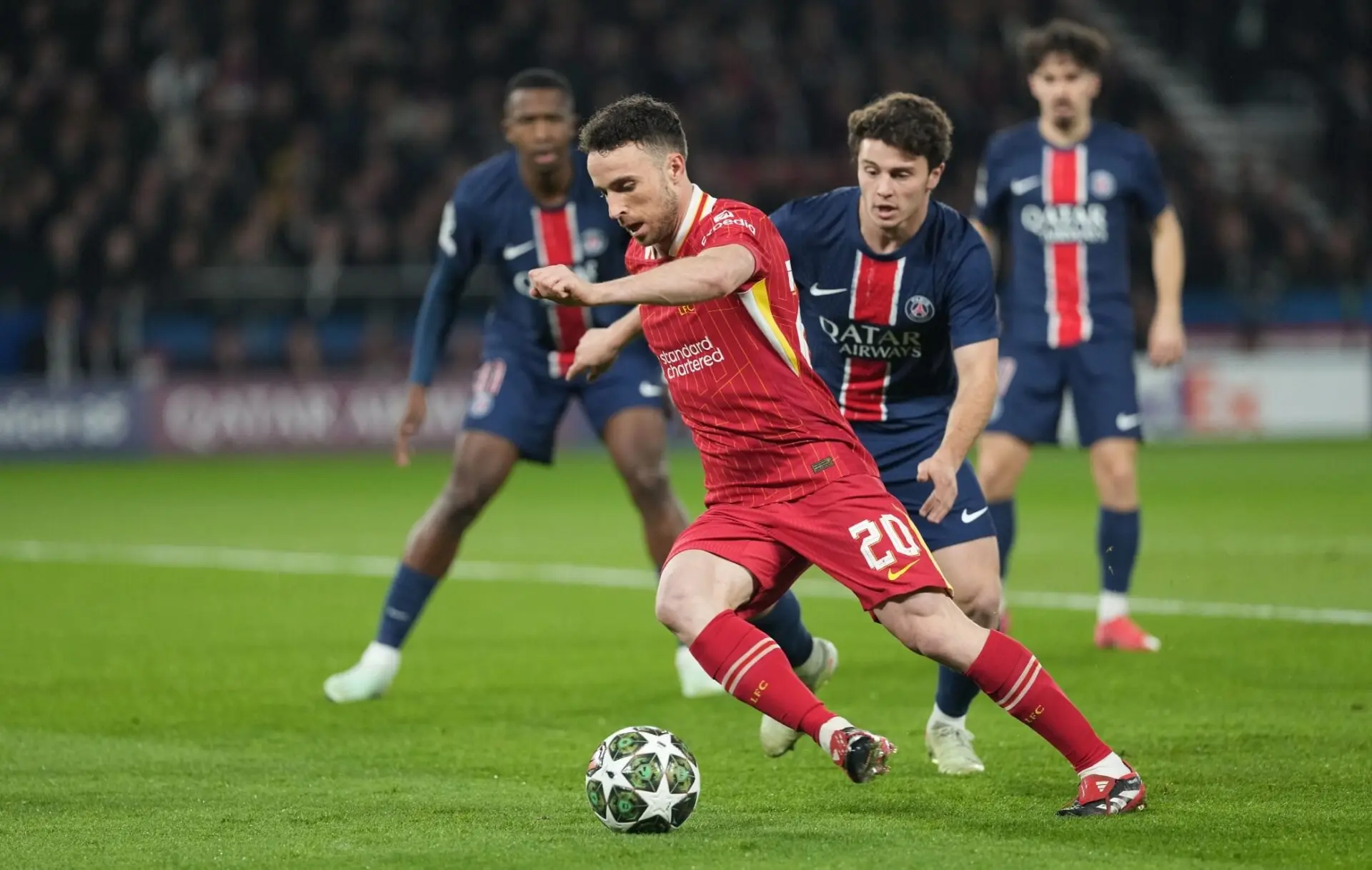 Liverpool-Psg 1-5 dcr: analisi dettagliata e voti ottavi di finale
