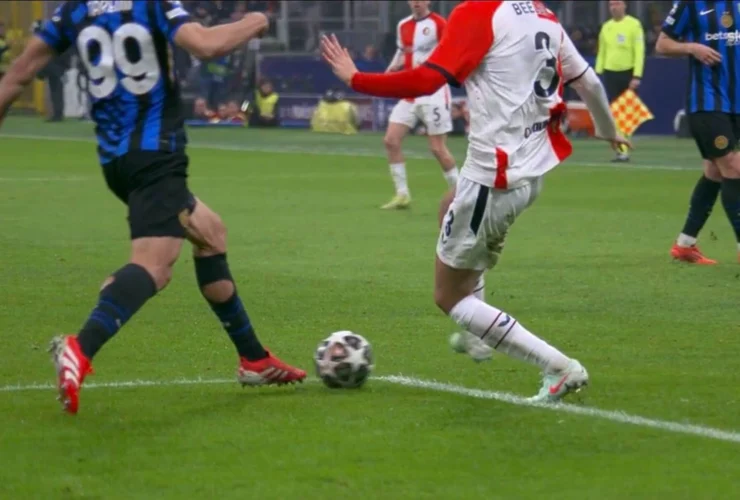 Taremi e il rigore contro ogni previsione in Champions League