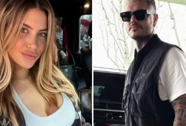 Mauro Icardi presente in aula a Milano, Wanda Nara non si vede