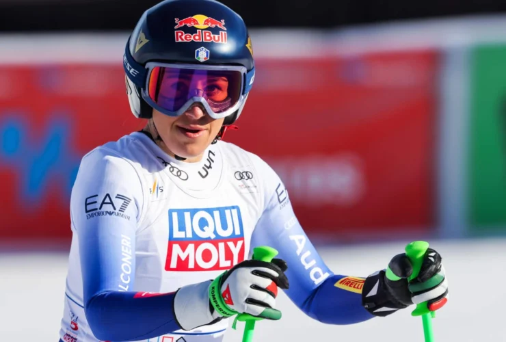 Maltempo ferma la Coppa del Mondo femminile a La Thuile