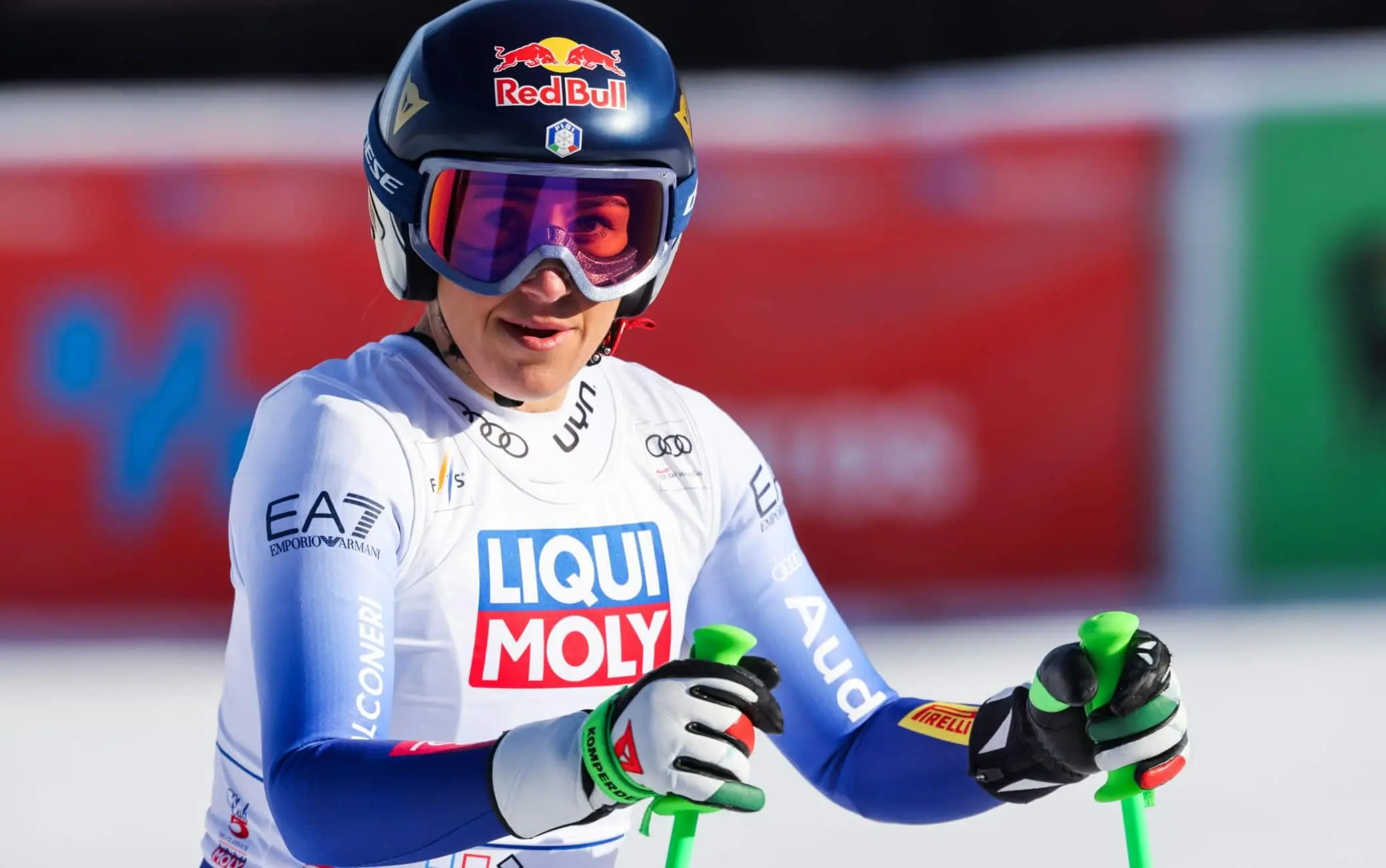 Maltempo ferma la Coppa del Mondo femminile a La Thuile