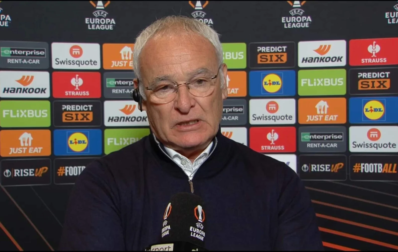 Lazio-Viktoria Plzen, la diretta della conferenza di Baroni
