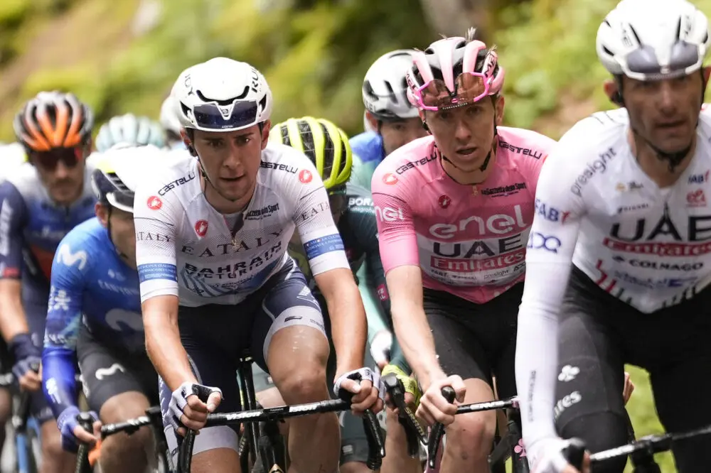 Tirreno-Adriatico 2025: diretta e aggiornamenti sulla tappa di oggi