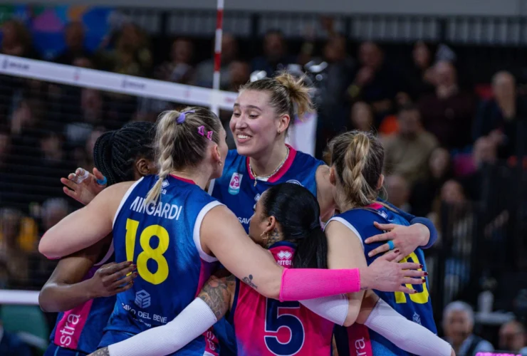 Settimana decisiva per la Champions: sette squadre italiane in gara