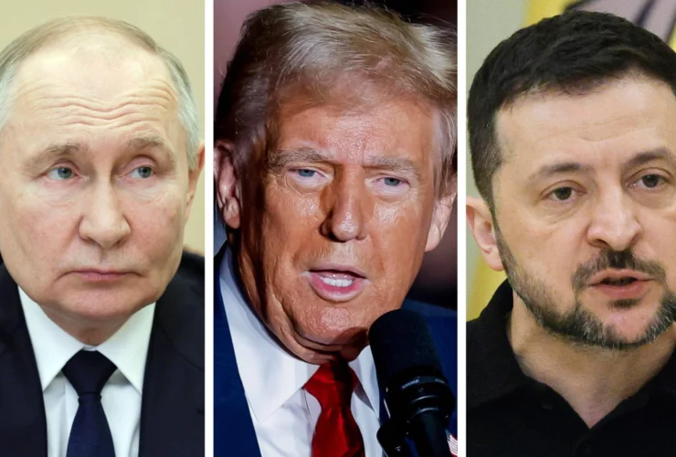 I contatti Usa-Russia e la visione di Zelensky sulla guerra in Ucraina