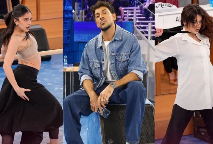Emanuel Lo commenta Chiara e Francesca: riflessioni su Amici