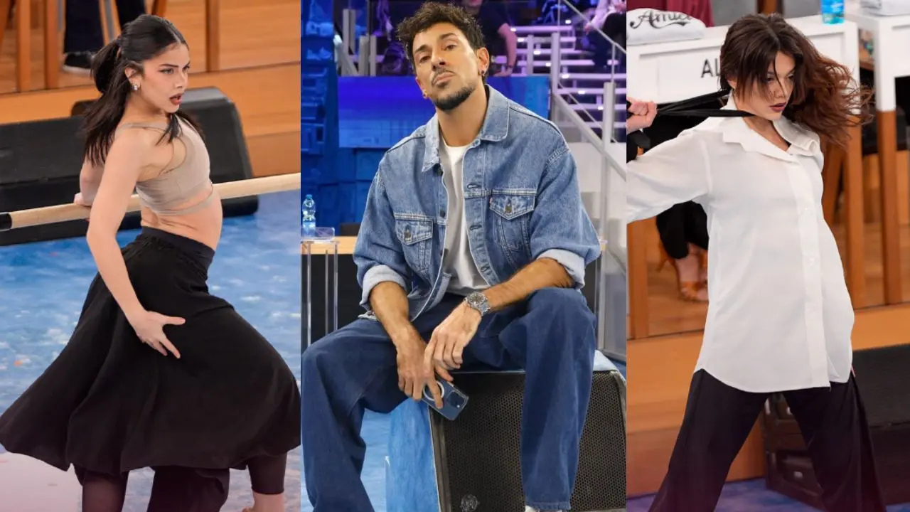 Emanuel Lo commenta Chiara e Francesca: riflessioni su Amici