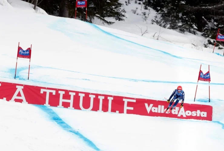 Flora Tabanelli conquista la Coppa del mondo di freeski Park&Pipe