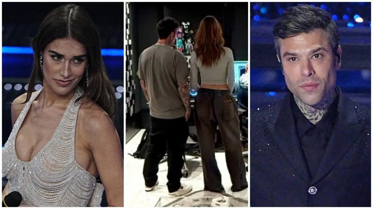 Fedez e la ragazza misteriosa: chi è davvero Clara?