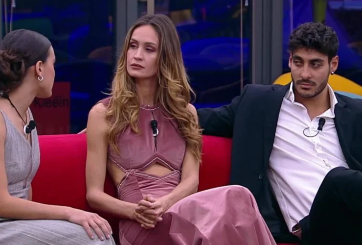 Javier e il trio esplosivo al Grande Fratello: è guerra tra Zelena