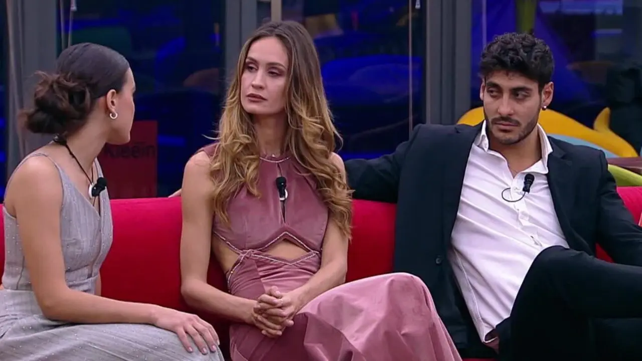 Javier e il trio esplosivo al Grande Fratello: è guerra tra Zelena