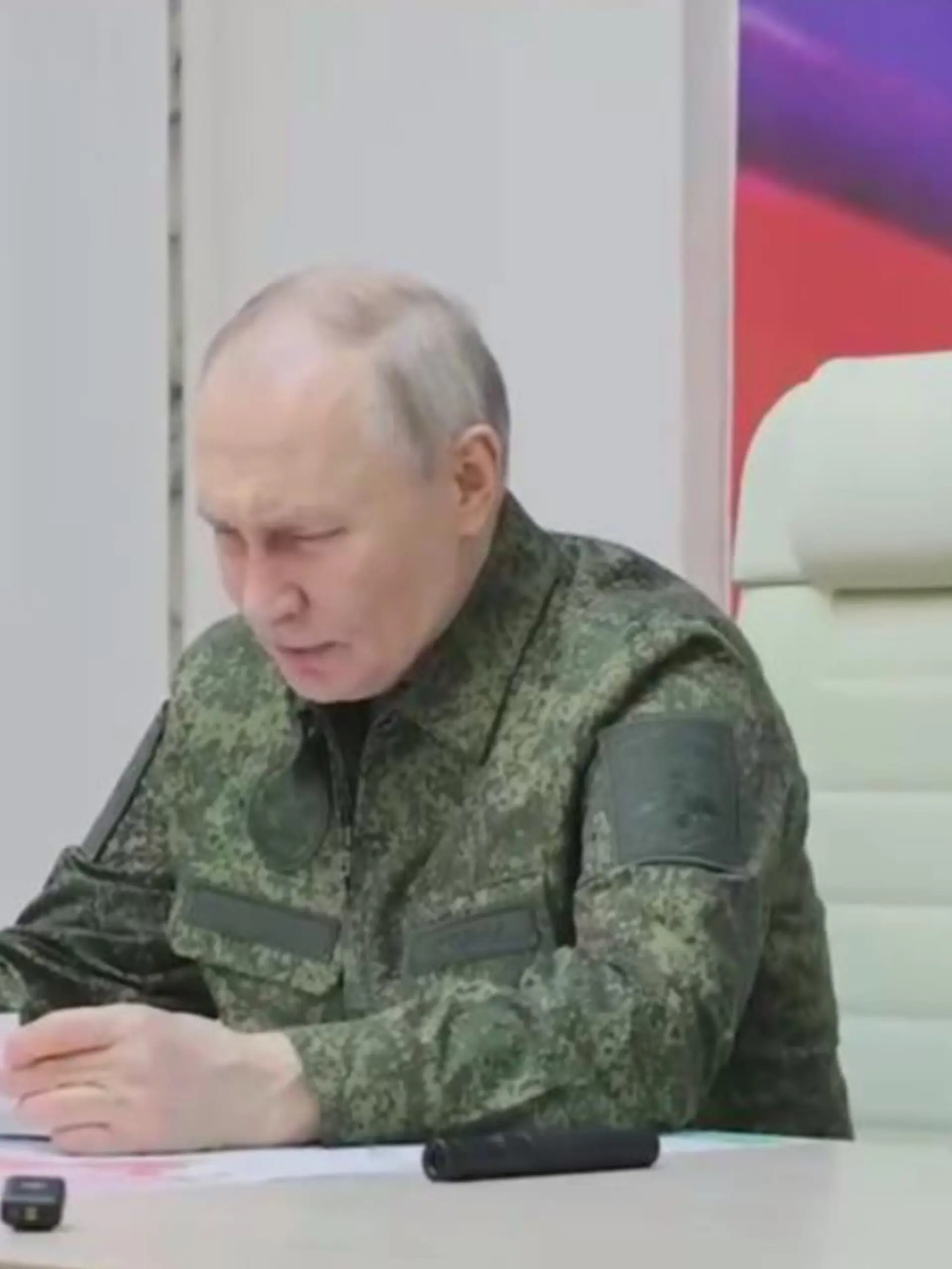 Ucraina abbandona Kursk: le intimidazioni di Putin sui prigionieri