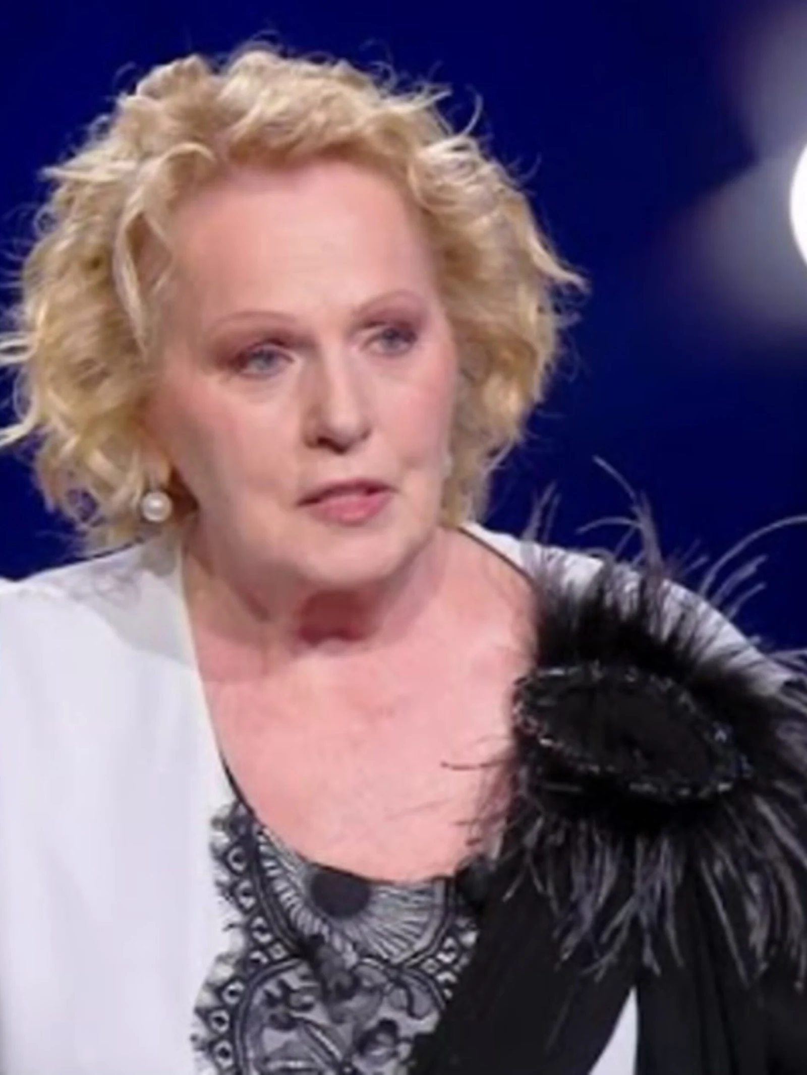 Katia Ricciarelli rivela chi è il politico che la affascina di più