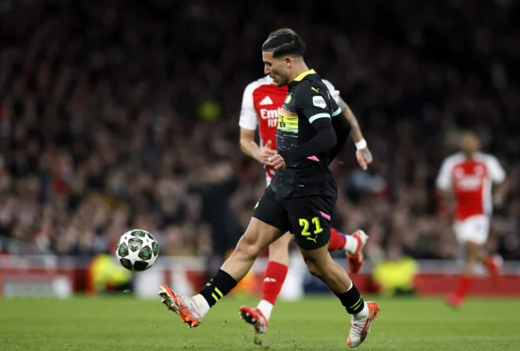 Interruzione della partita Lille-Borussia Dortmund per il Ramadan