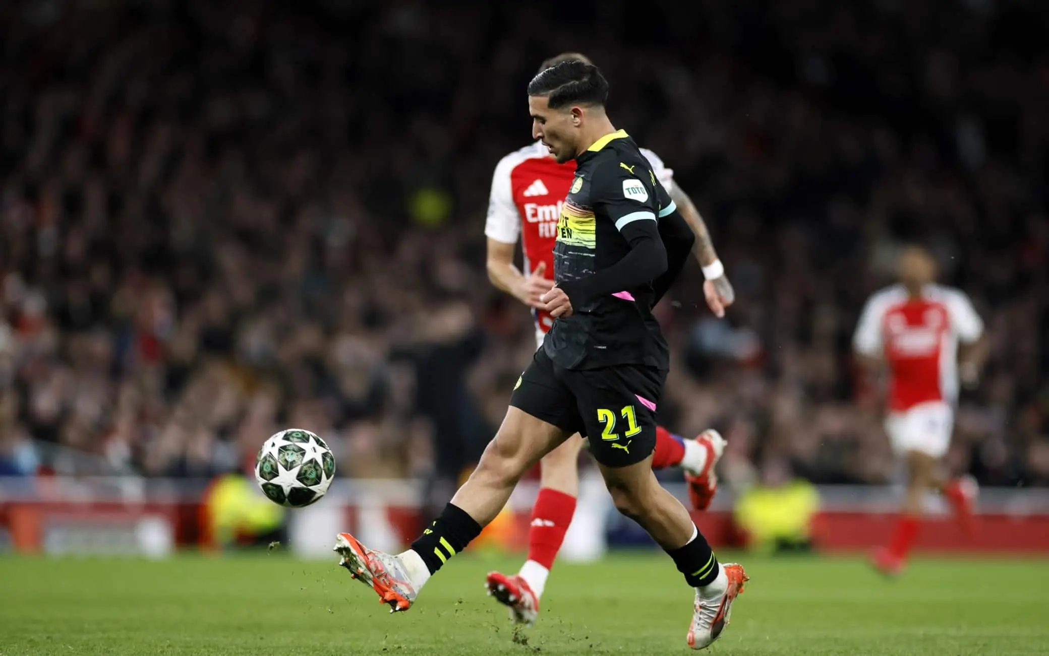 Interruzione della partita Lille-Borussia Dortmund per il Ramadan