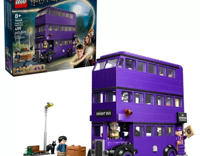 Set LEGO Harry Potter imperdibili di marzo per ogni fan