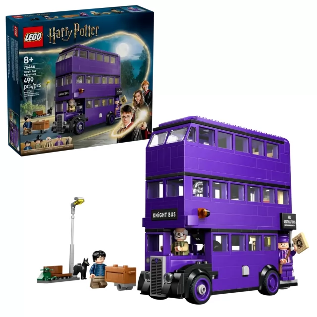 Set LEGO Harry Potter imperdibili di marzo per ogni fan