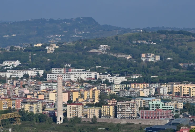 Terremoto di magnitudo 4.4 scuote Napoli e i Campi Flegrei